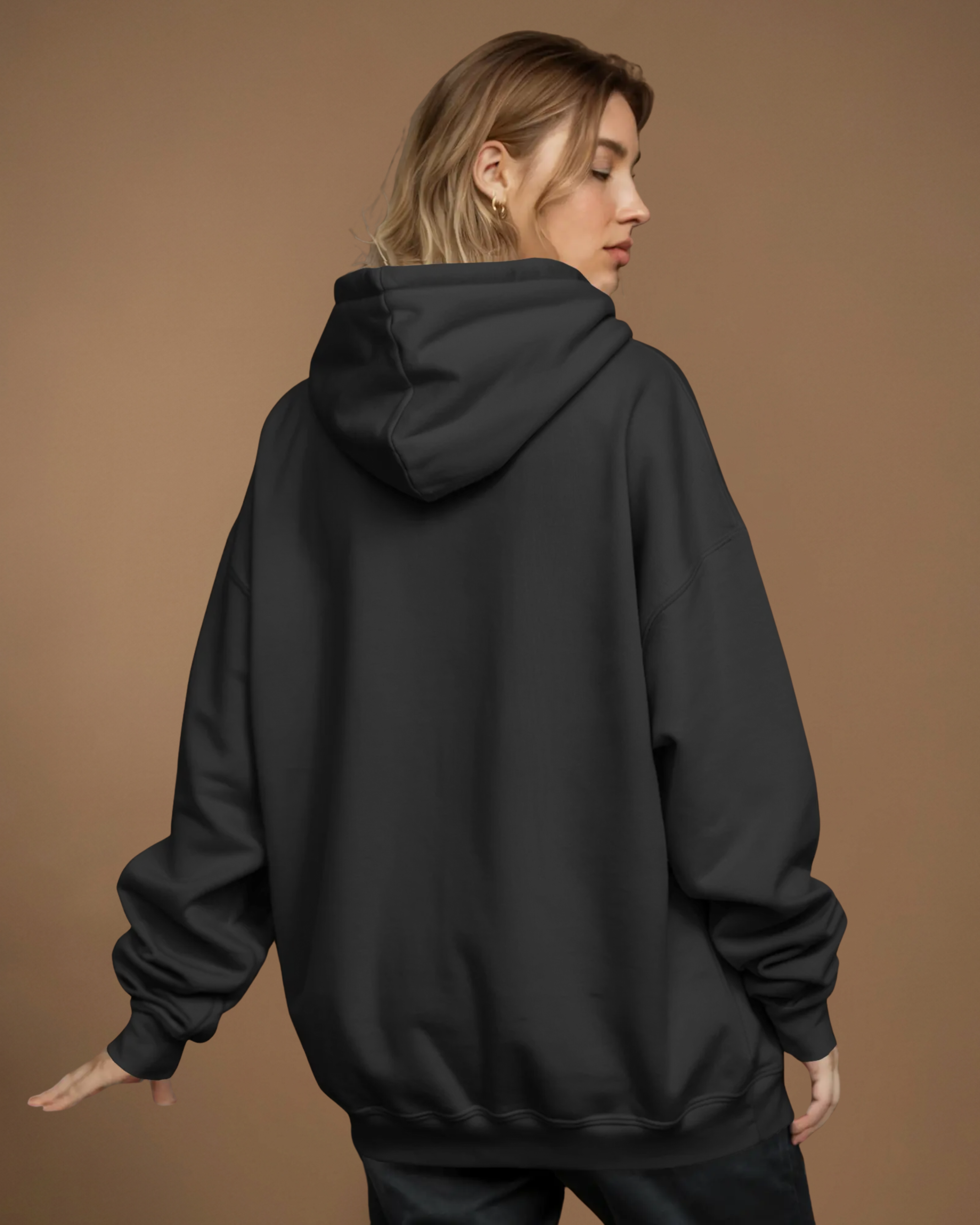 PASSION Hoodie (Black)