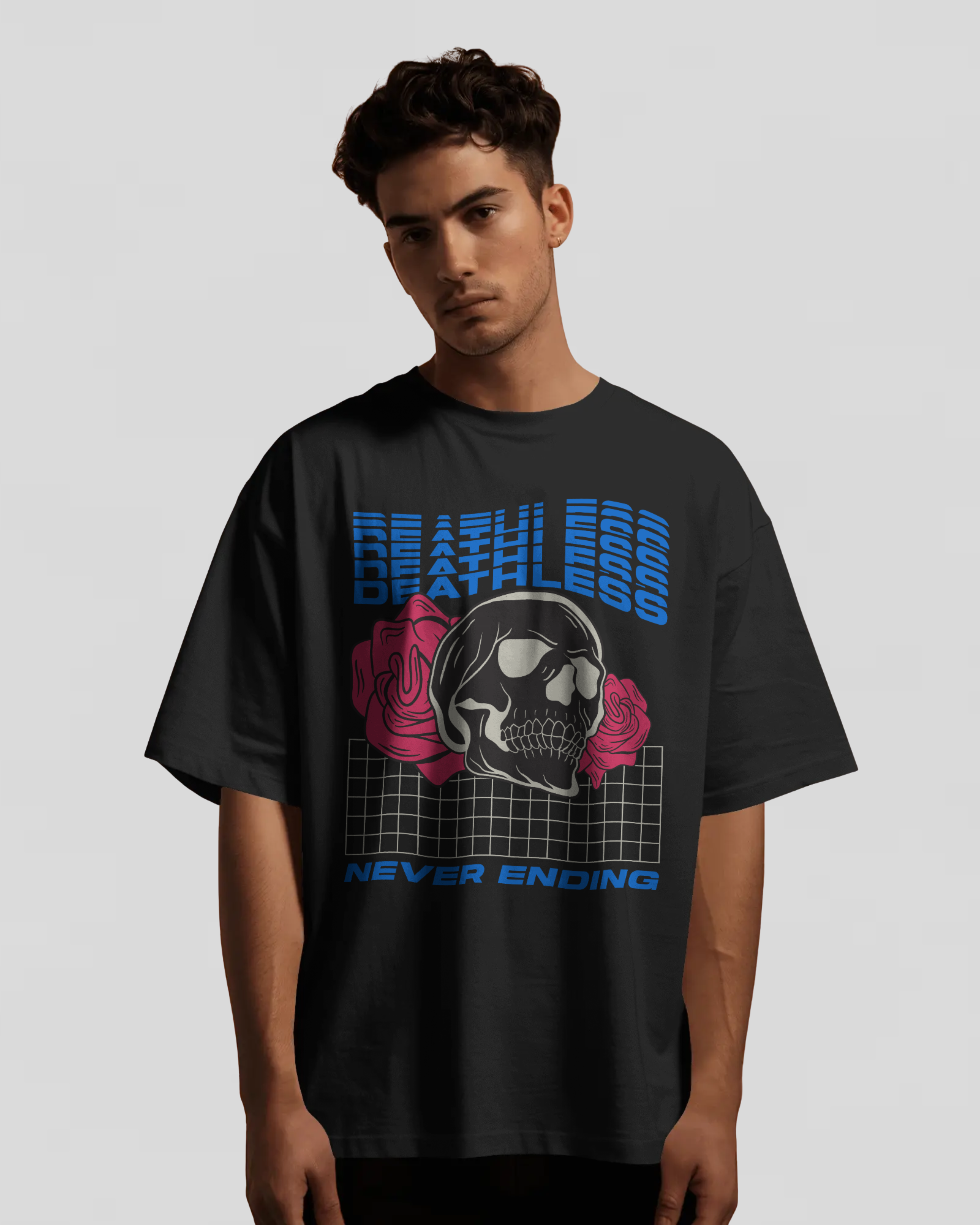 DEATHLESS Tshirt (Black)