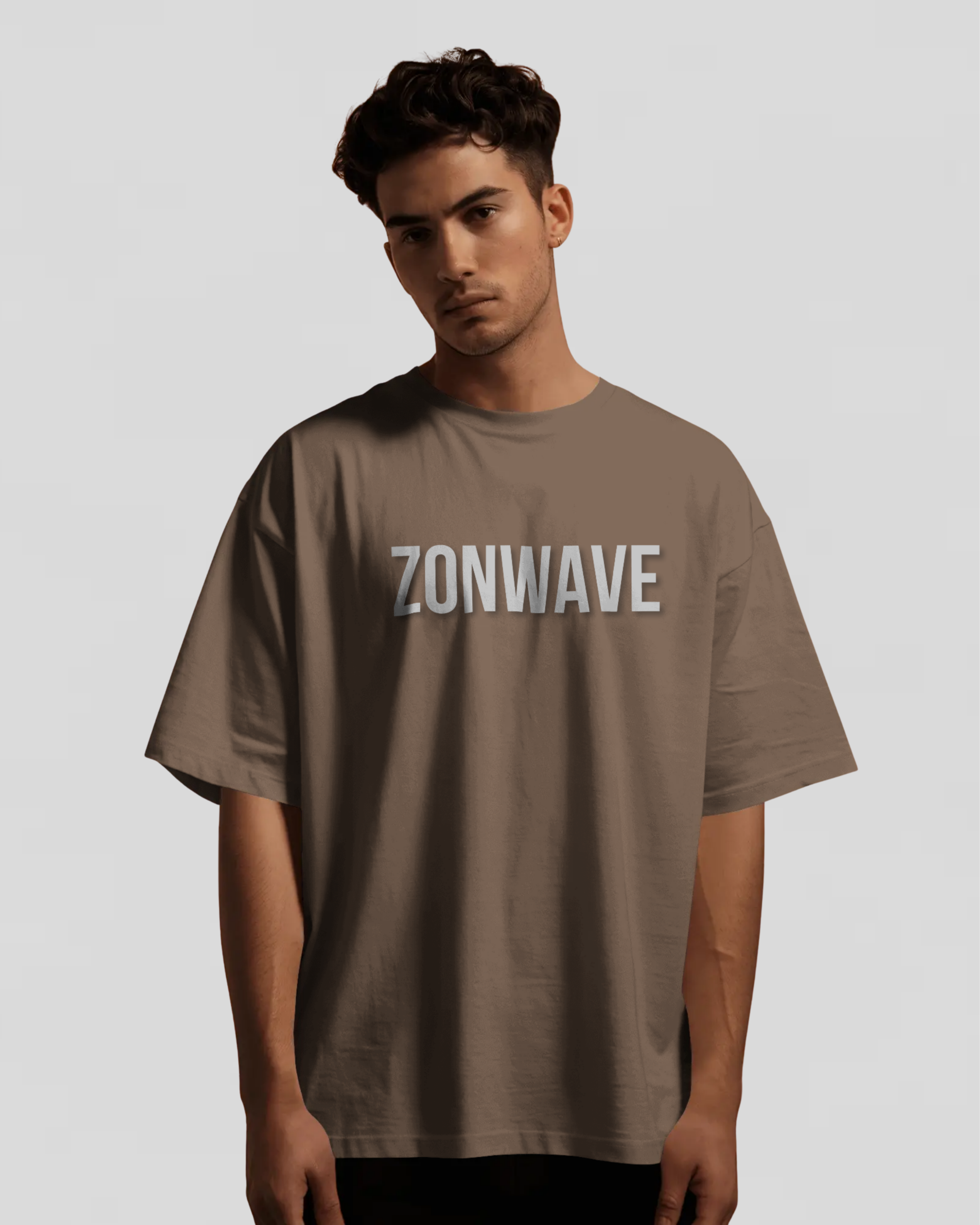 ANOTHER DAY Tshirt (Coffiee)