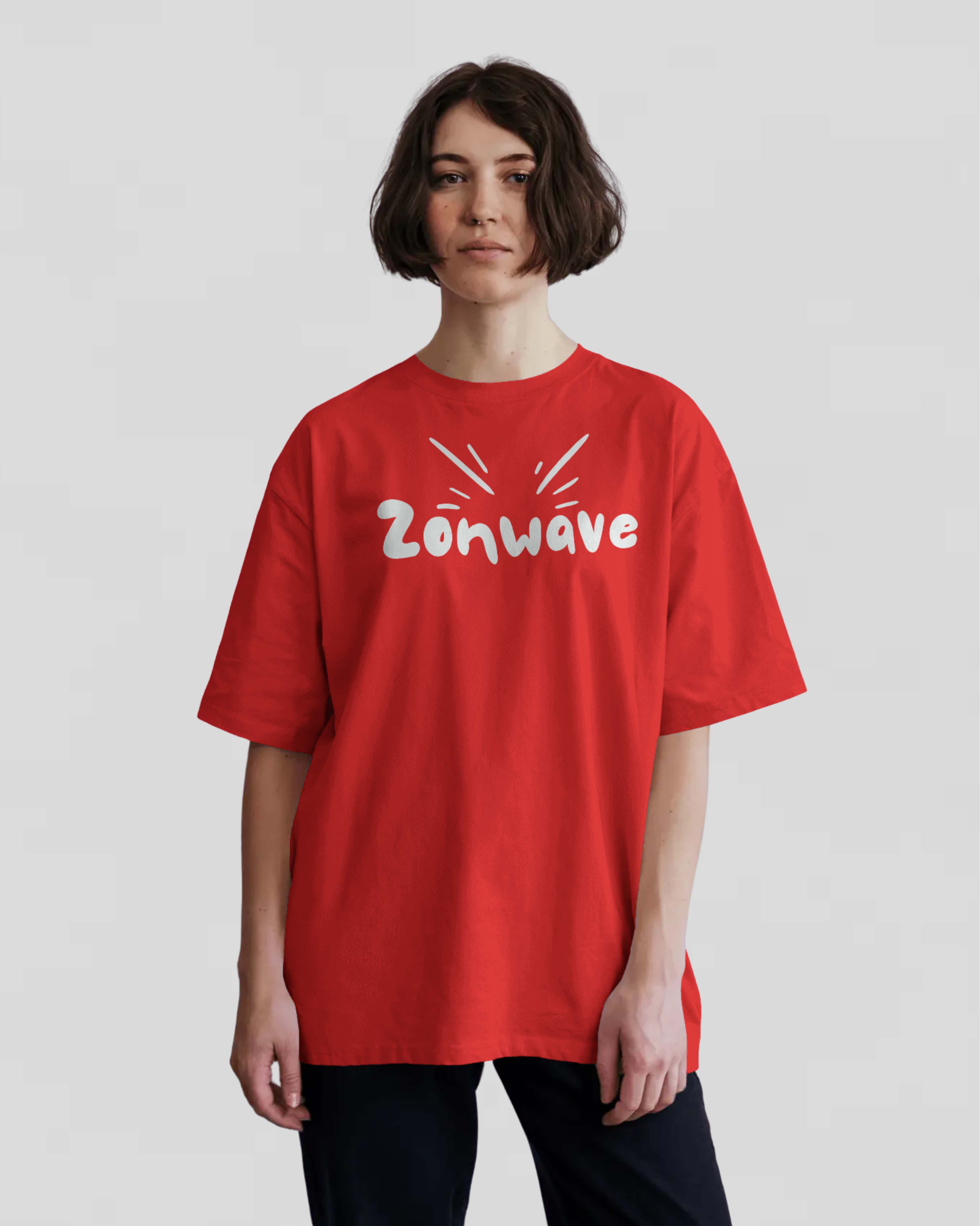 BOOST SKILL Tshirt (Red)