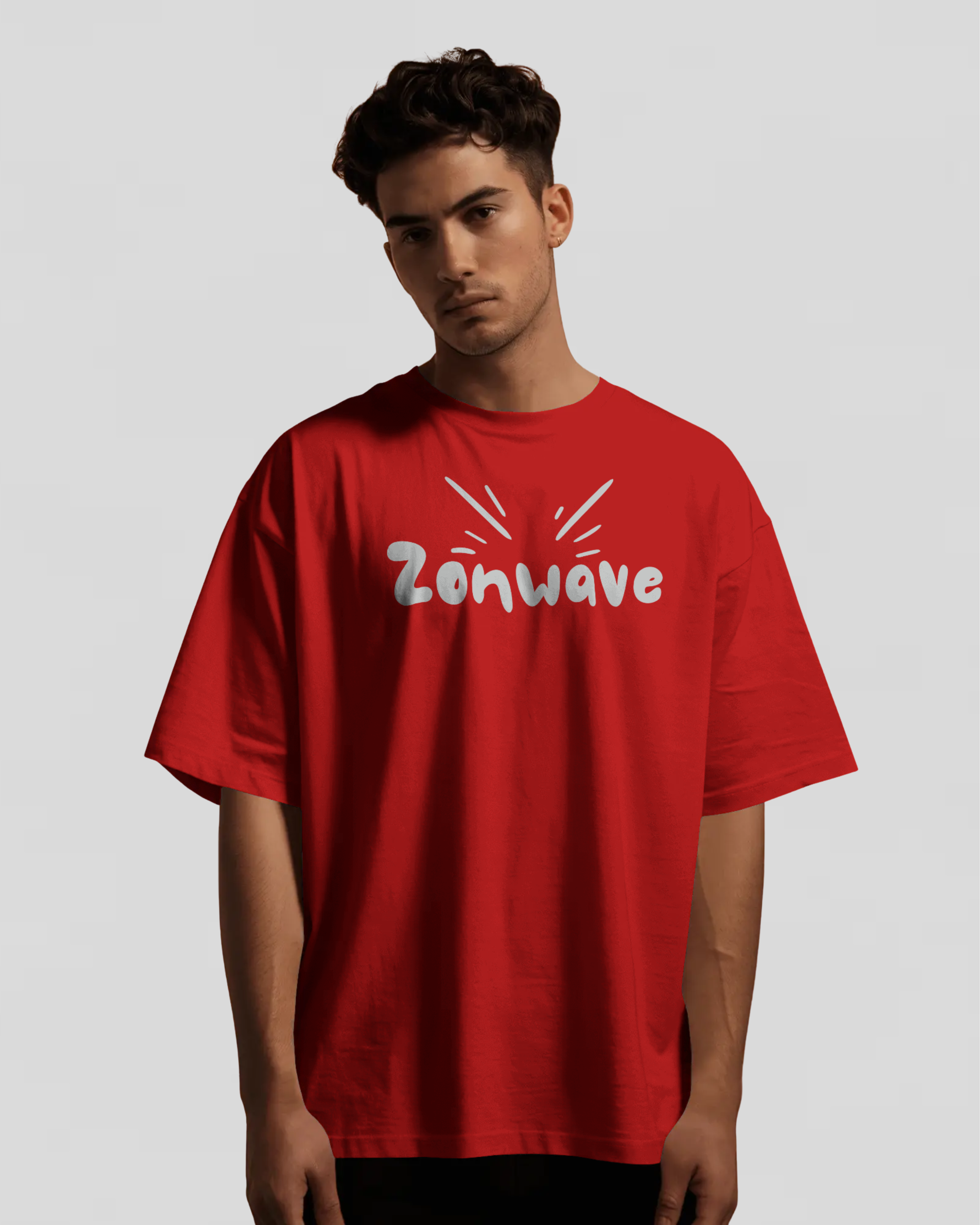 BOOST SKILL Tshirt (Red)