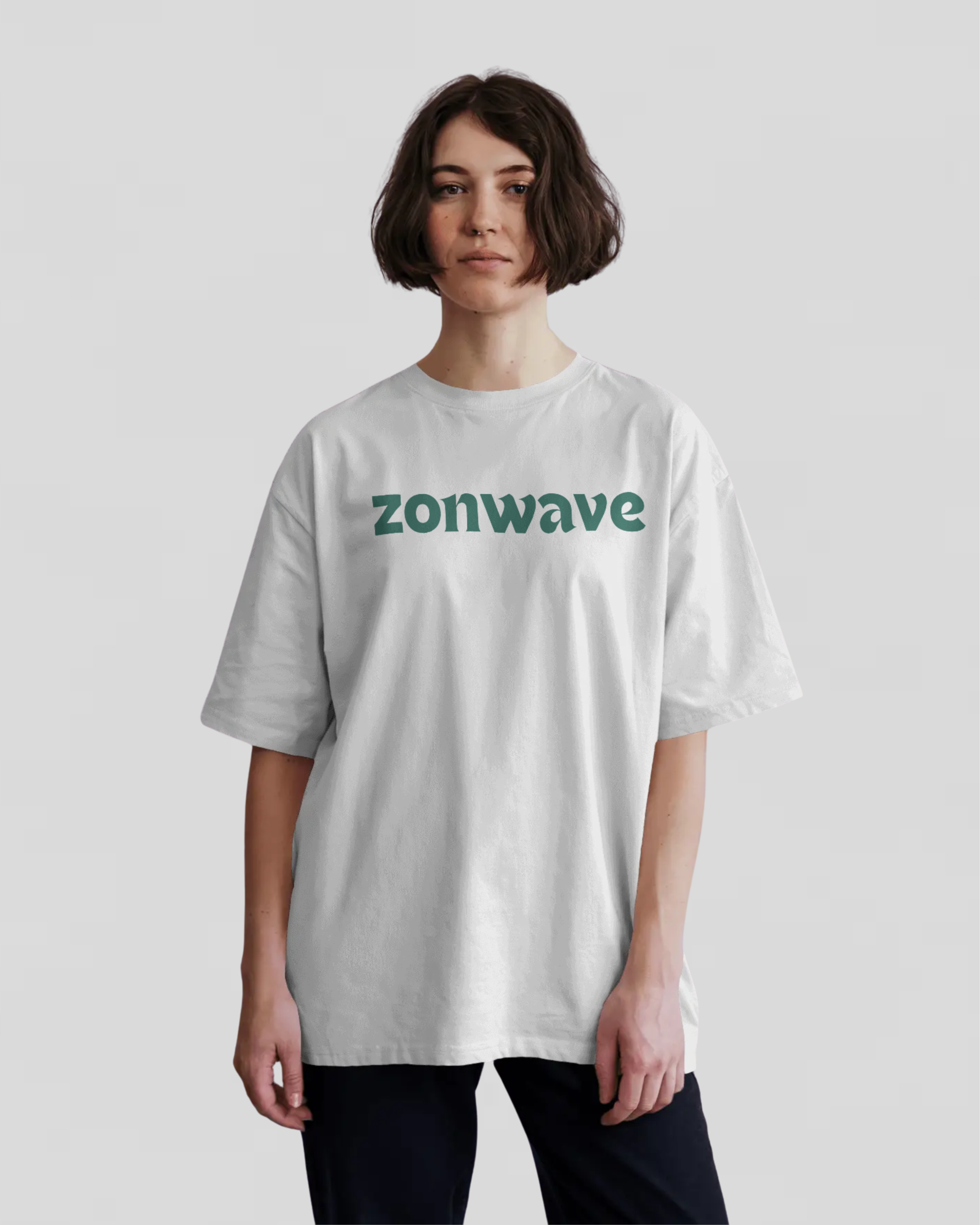 WARCHIEFS Oversize Tshirt (White)