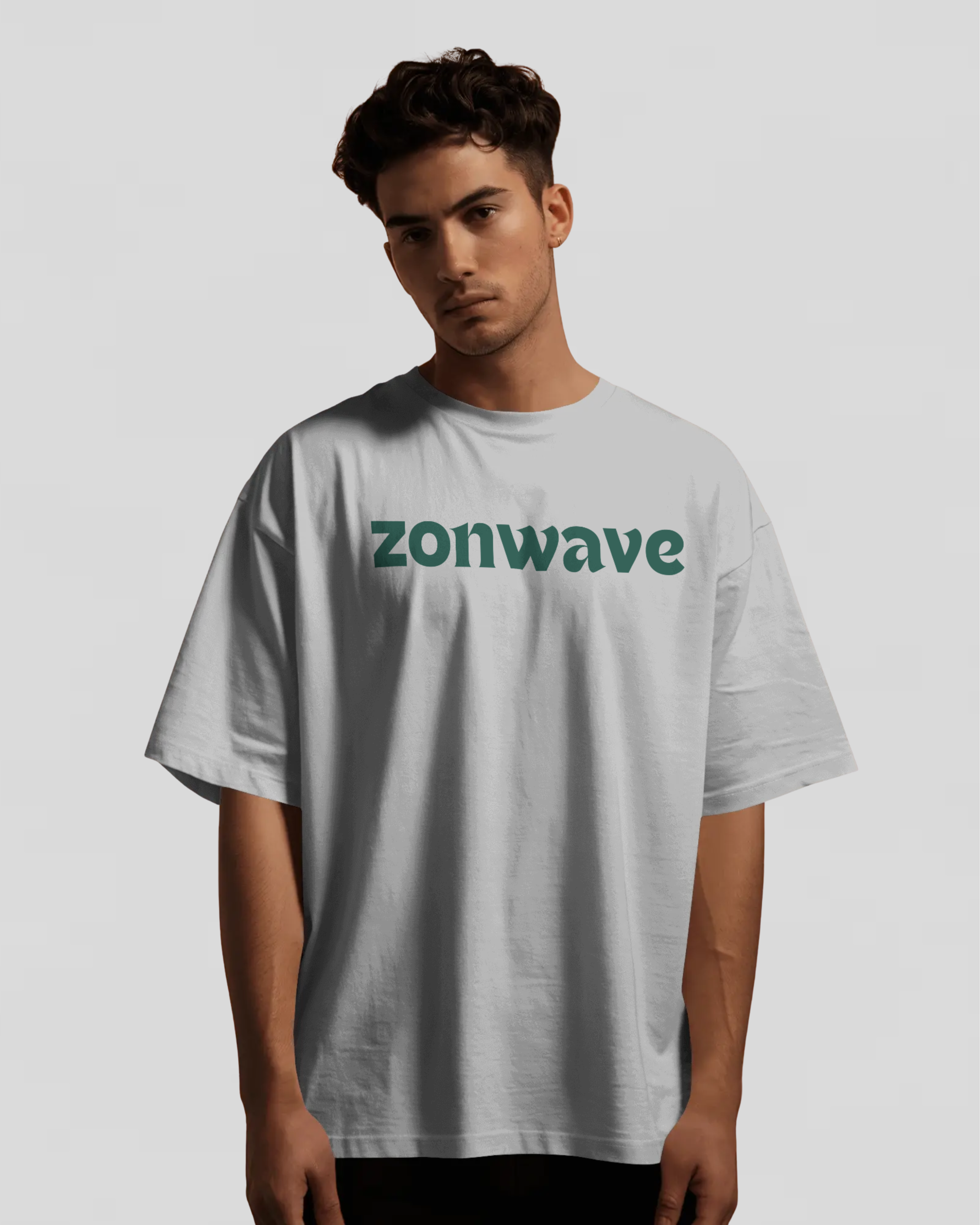 WARCHIEFS Oversize Tshirt (White)