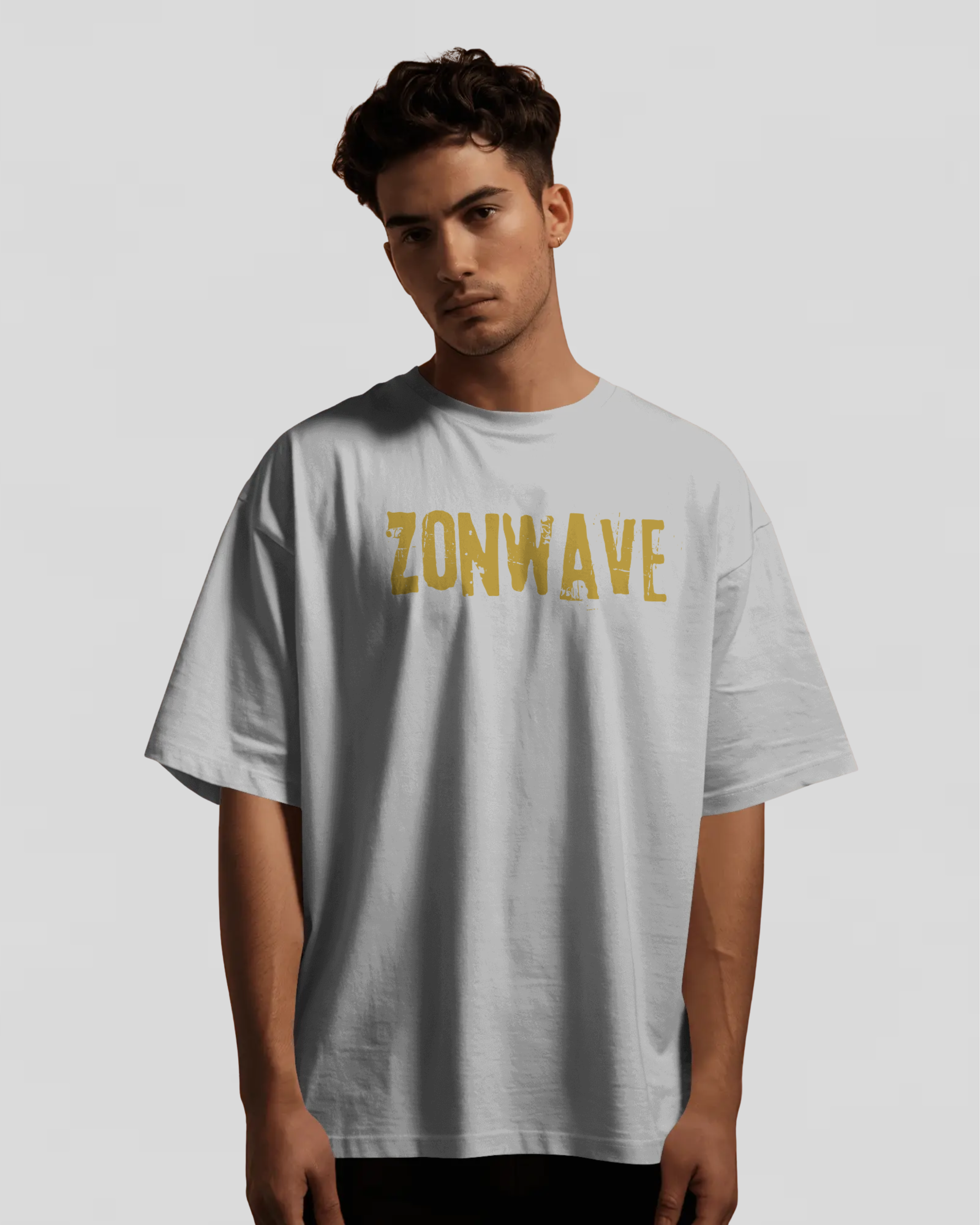 BORN RACE Tshirt (White)