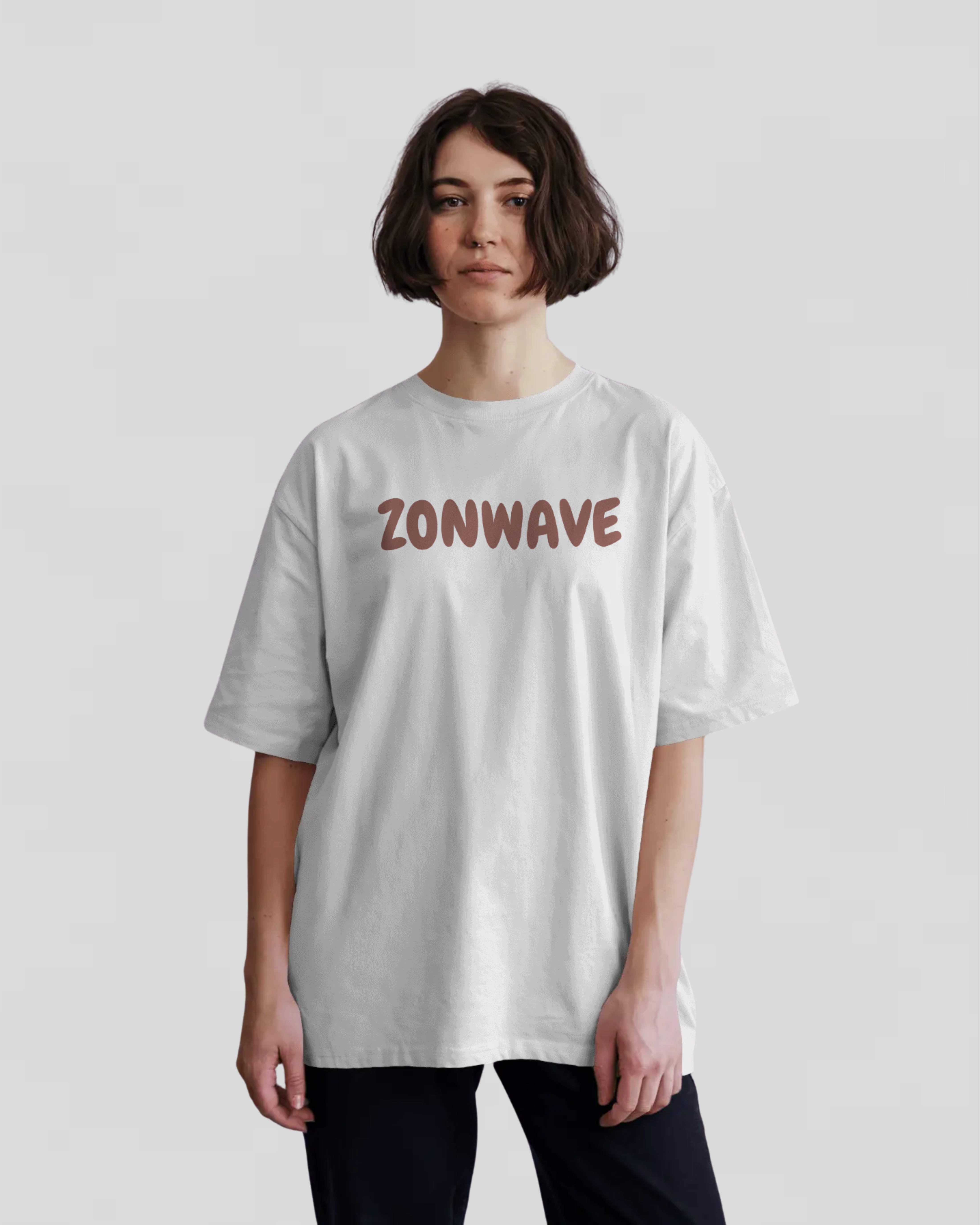HYPE NOODLE Tshirt (White)