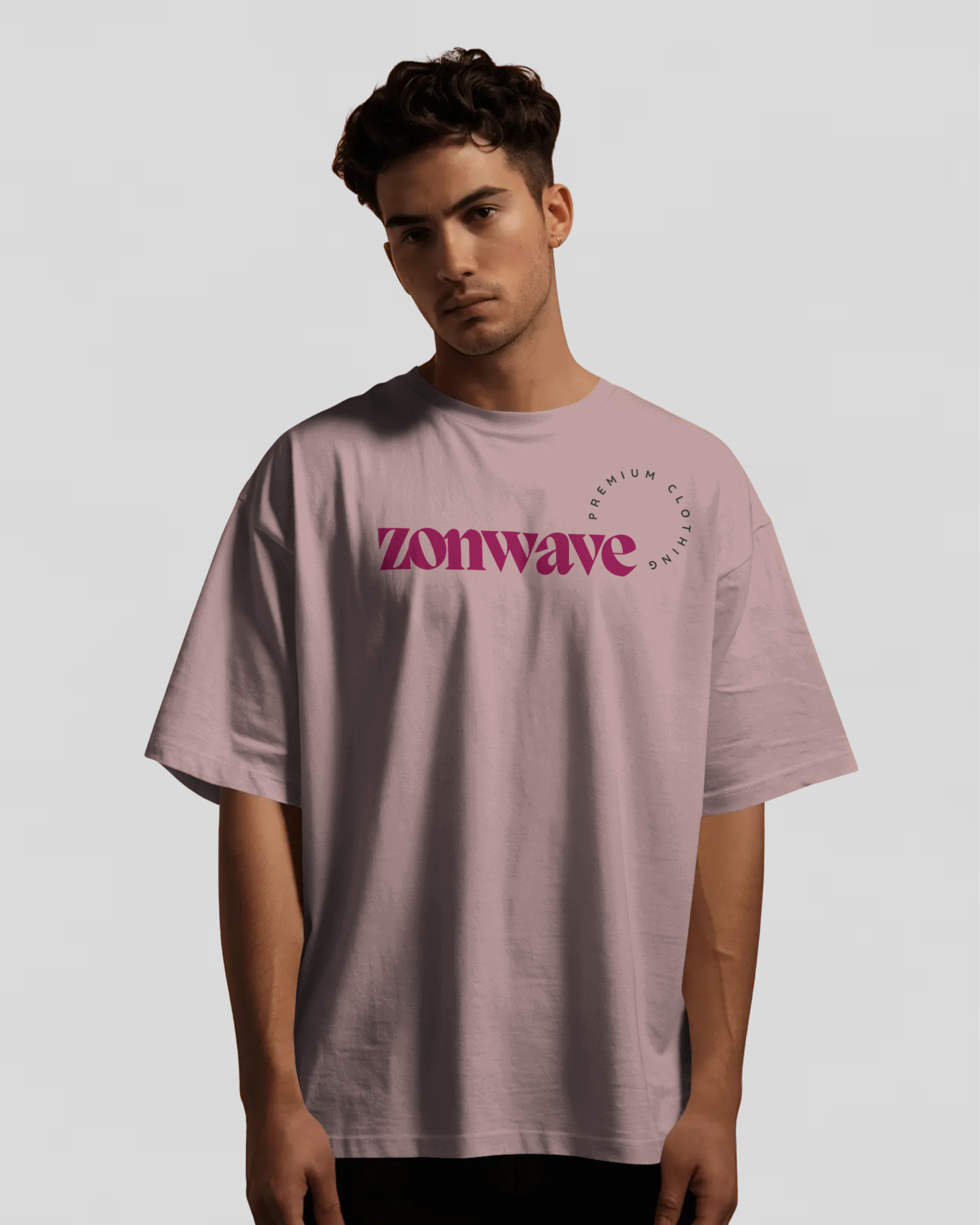 DEADLY POISON Tshirt (Baby Pink)