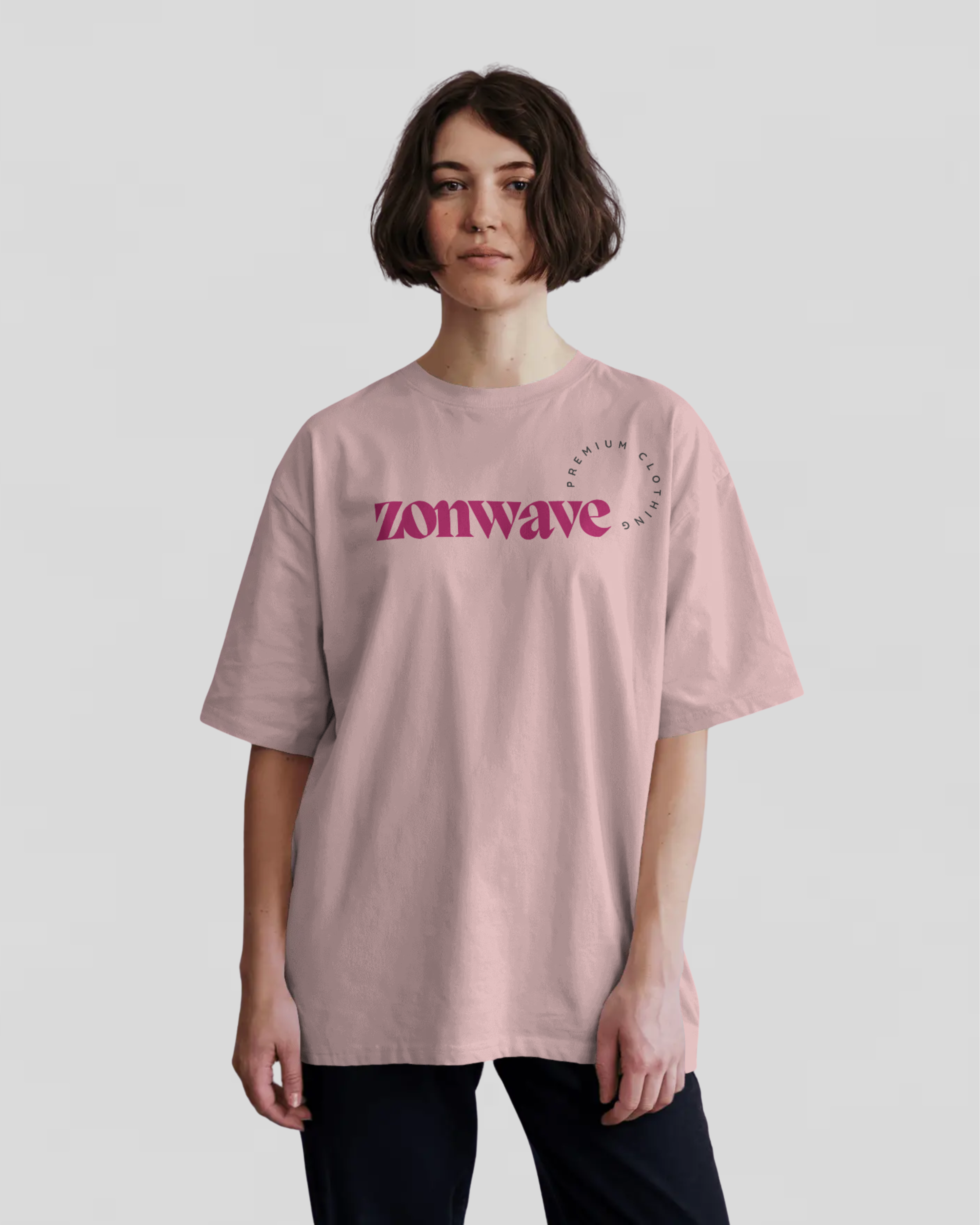 DEADLY POISON Tshirt (Baby Pink)