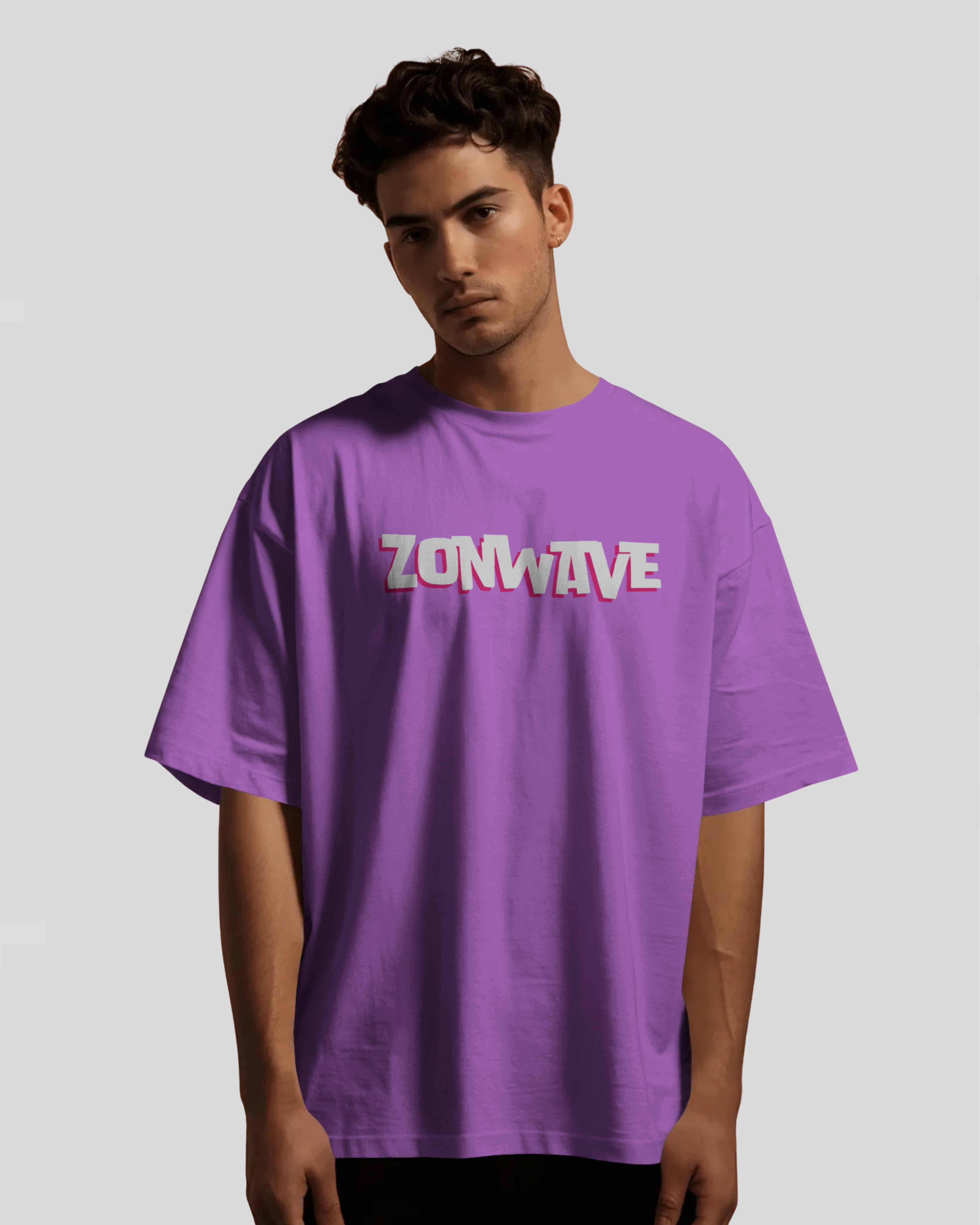 FUNY Tshirt (Lavender)