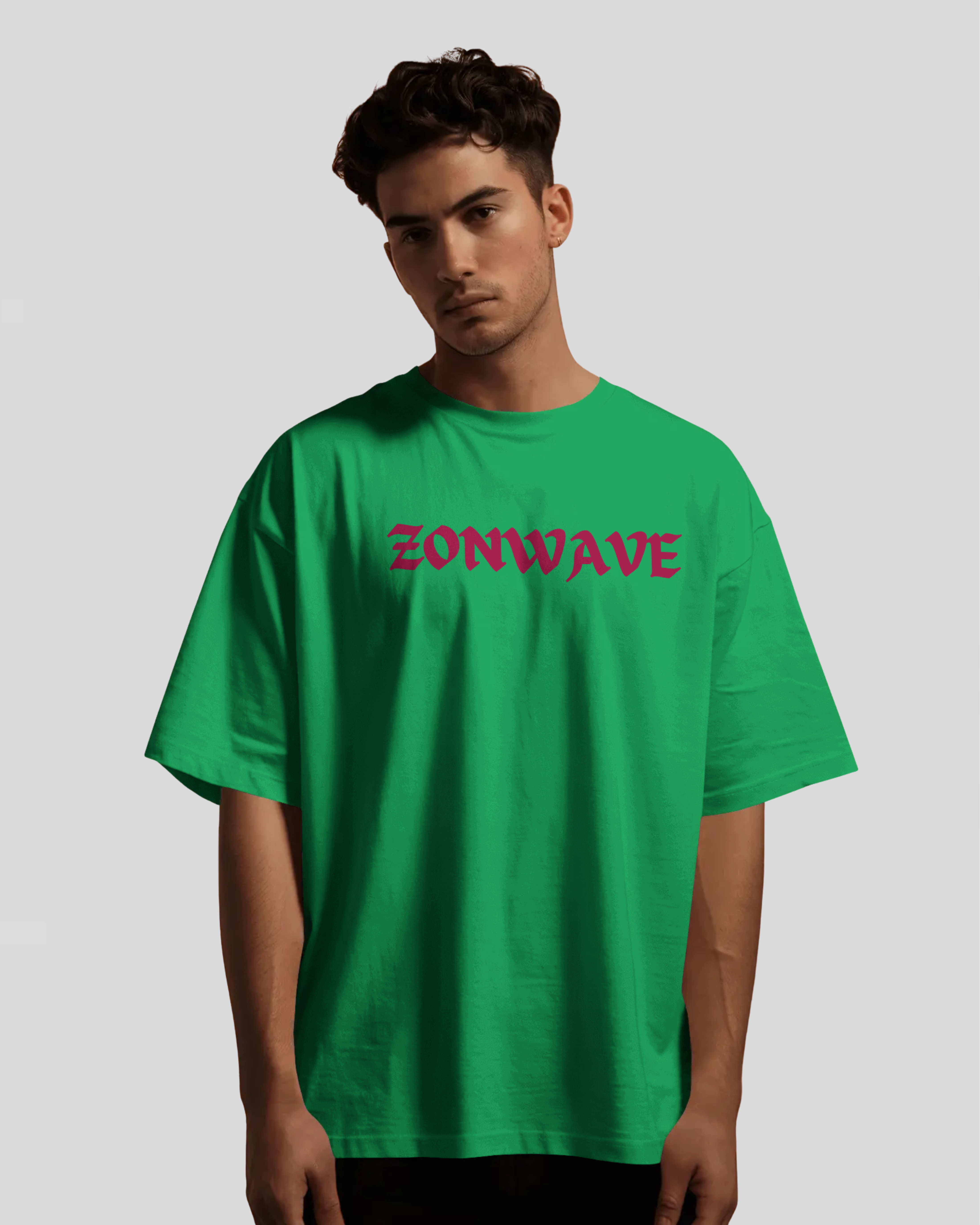 KING Tshirt (Emerald Green)
