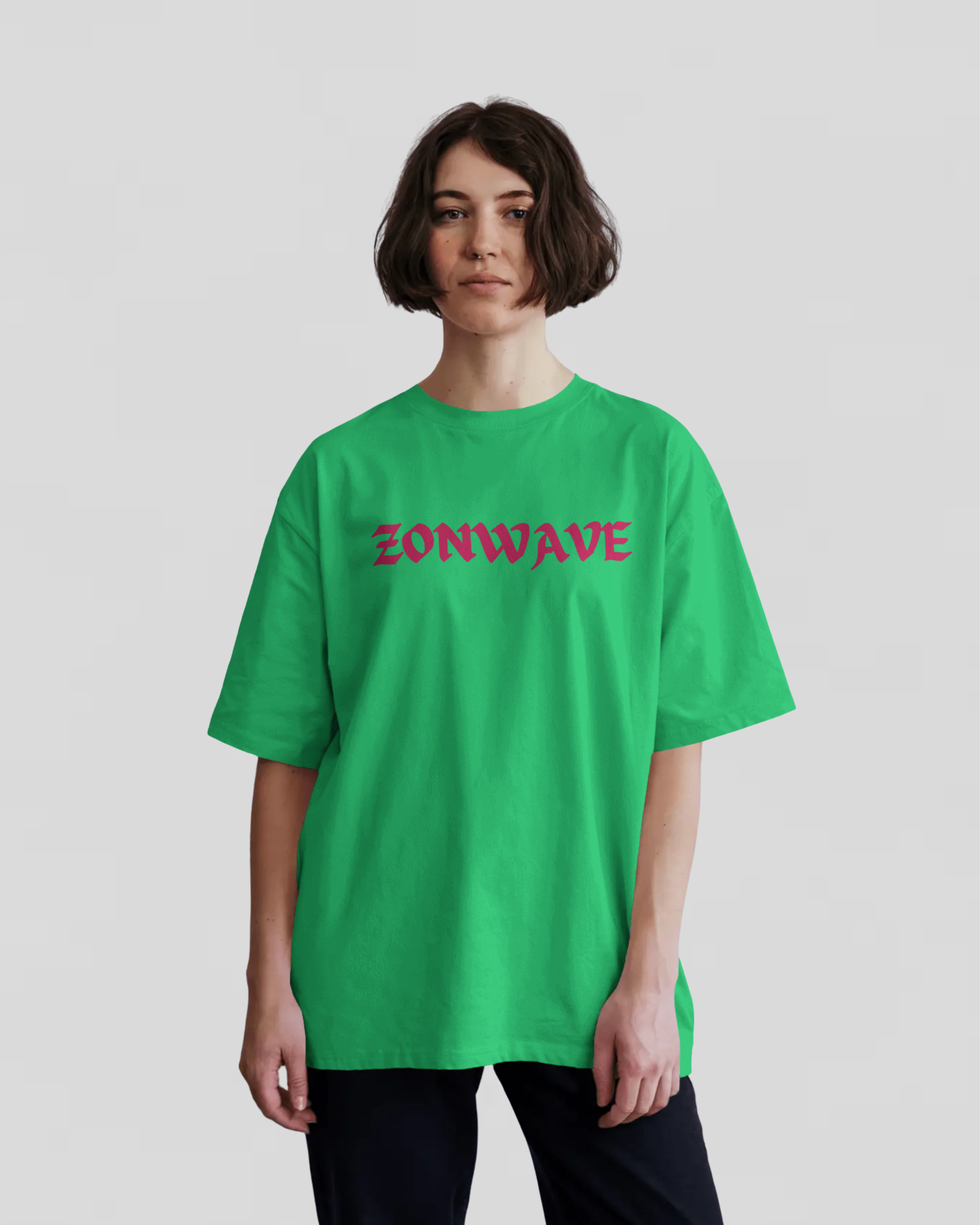 KING Tshirt (Emerald Green)