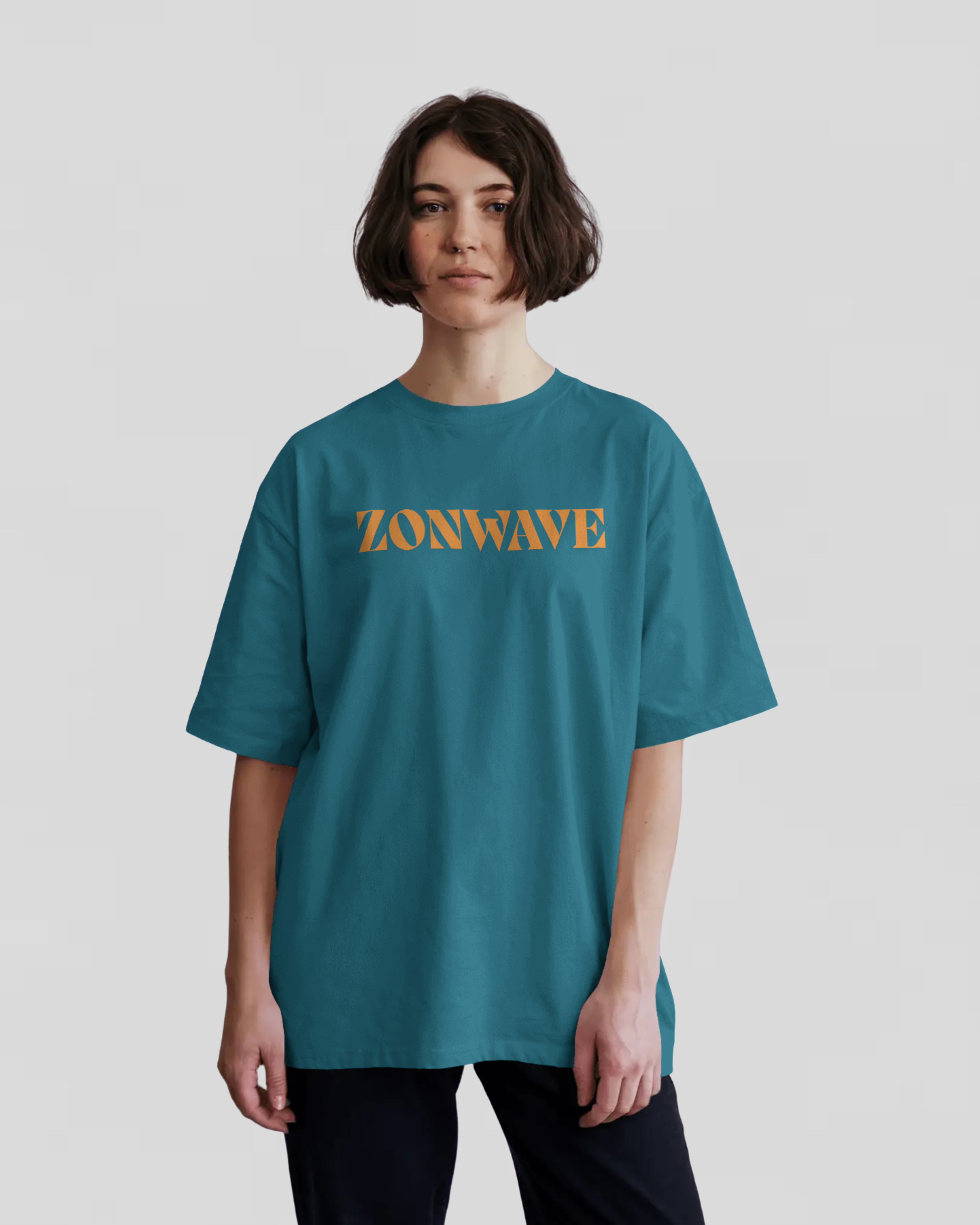 BOOST SKILL Tshirt (Vrystal Teal)