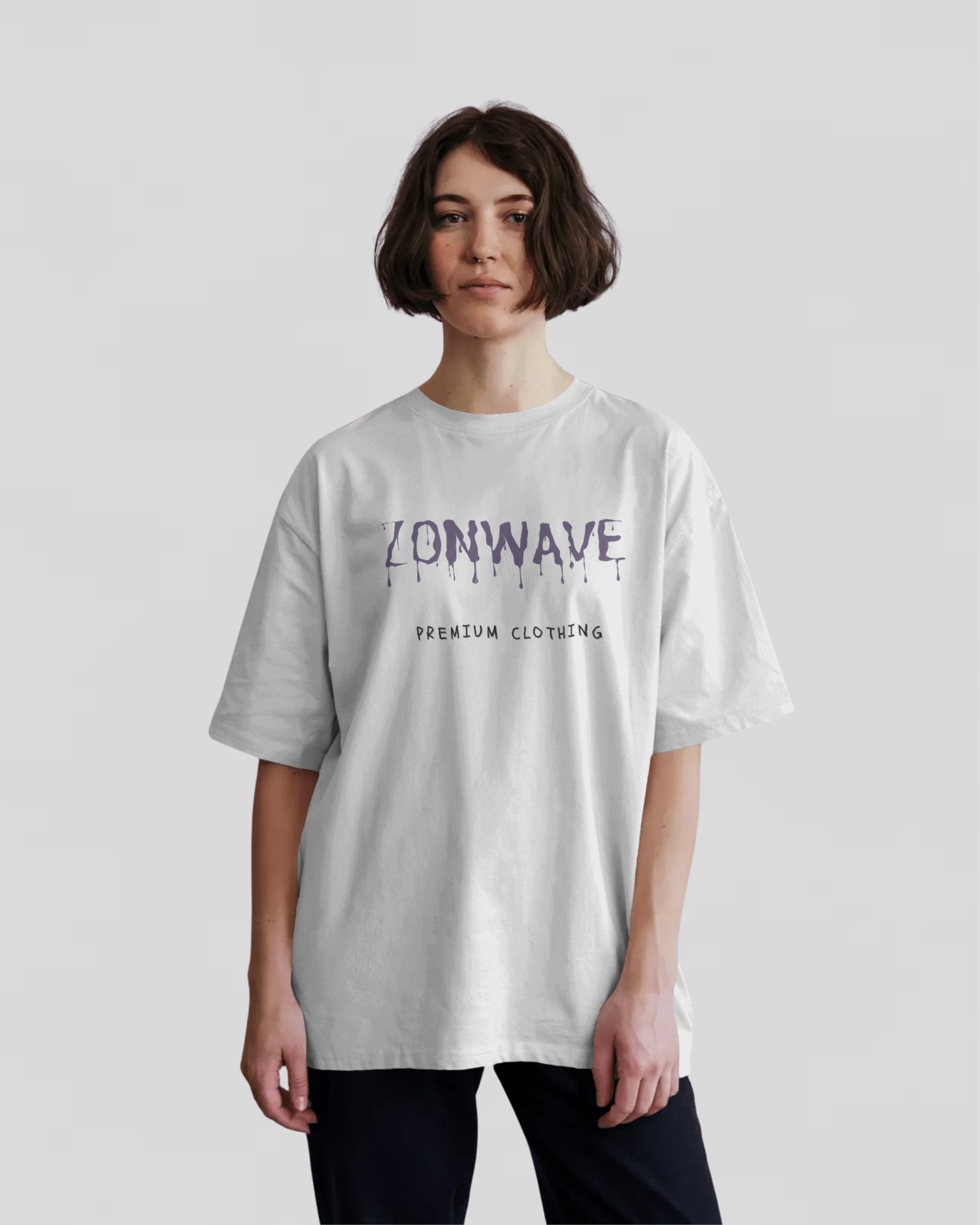 SPIDER WEB Tshirt (White)