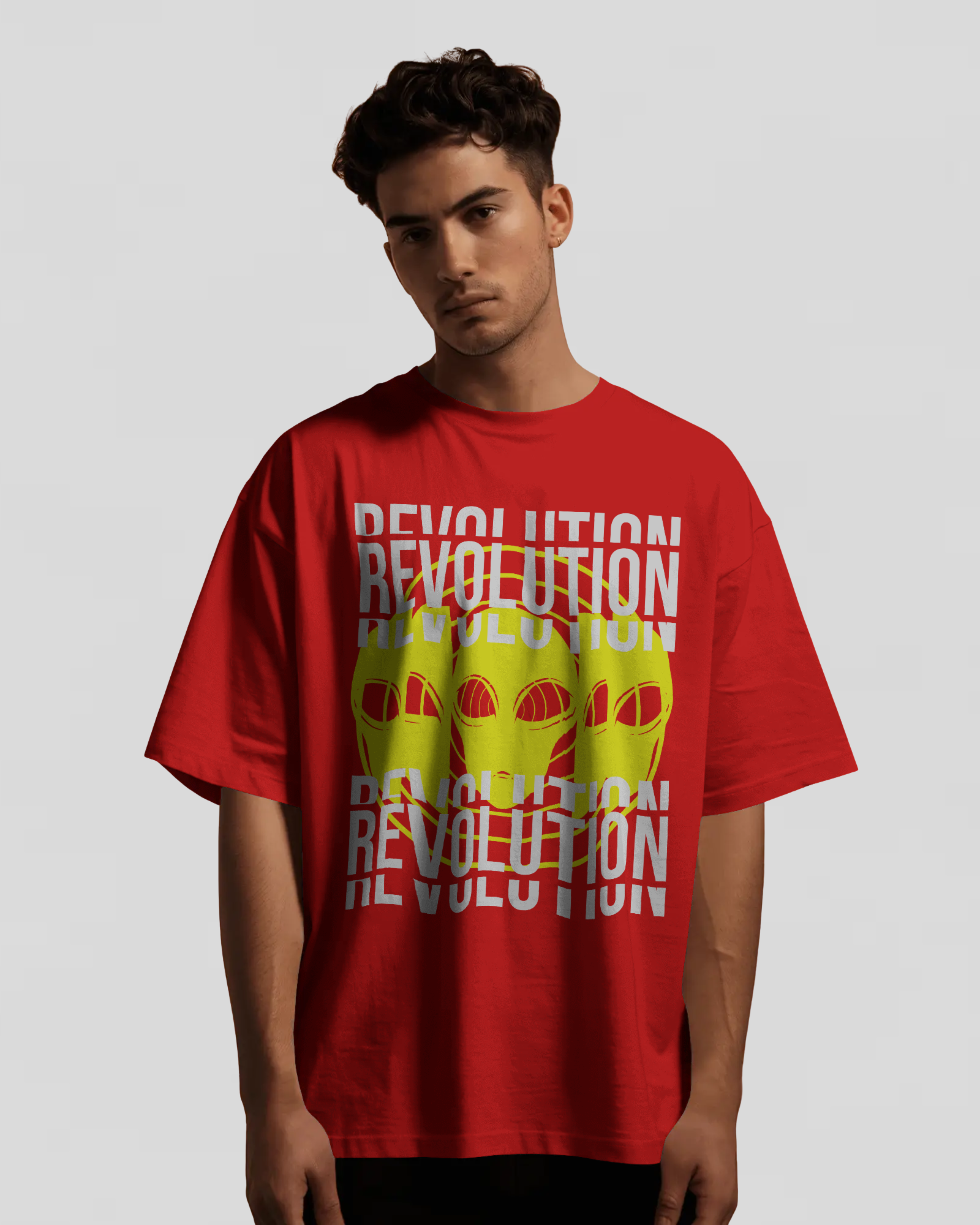 REVOLUTION (Red)
