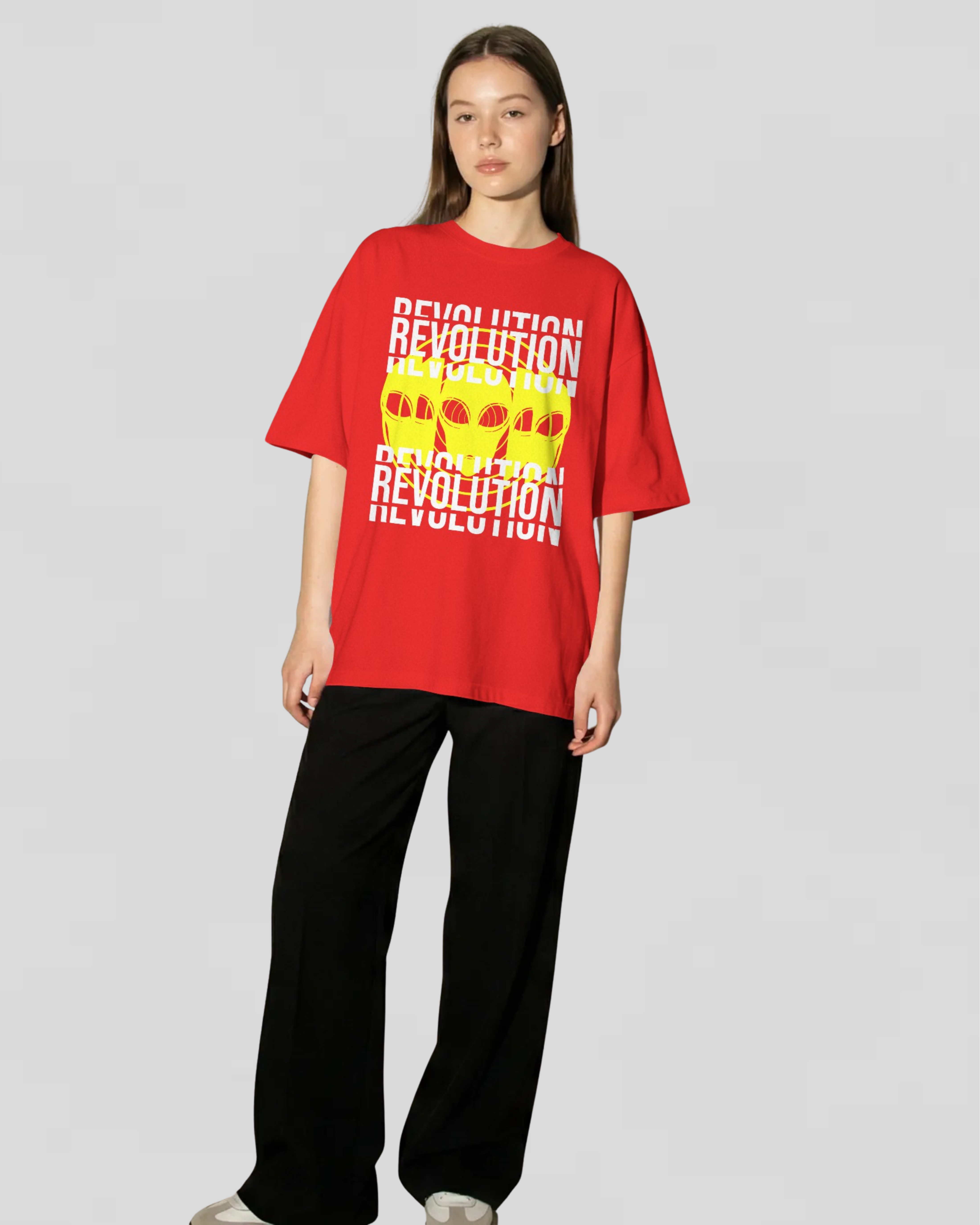 REVOLUTION (Red)