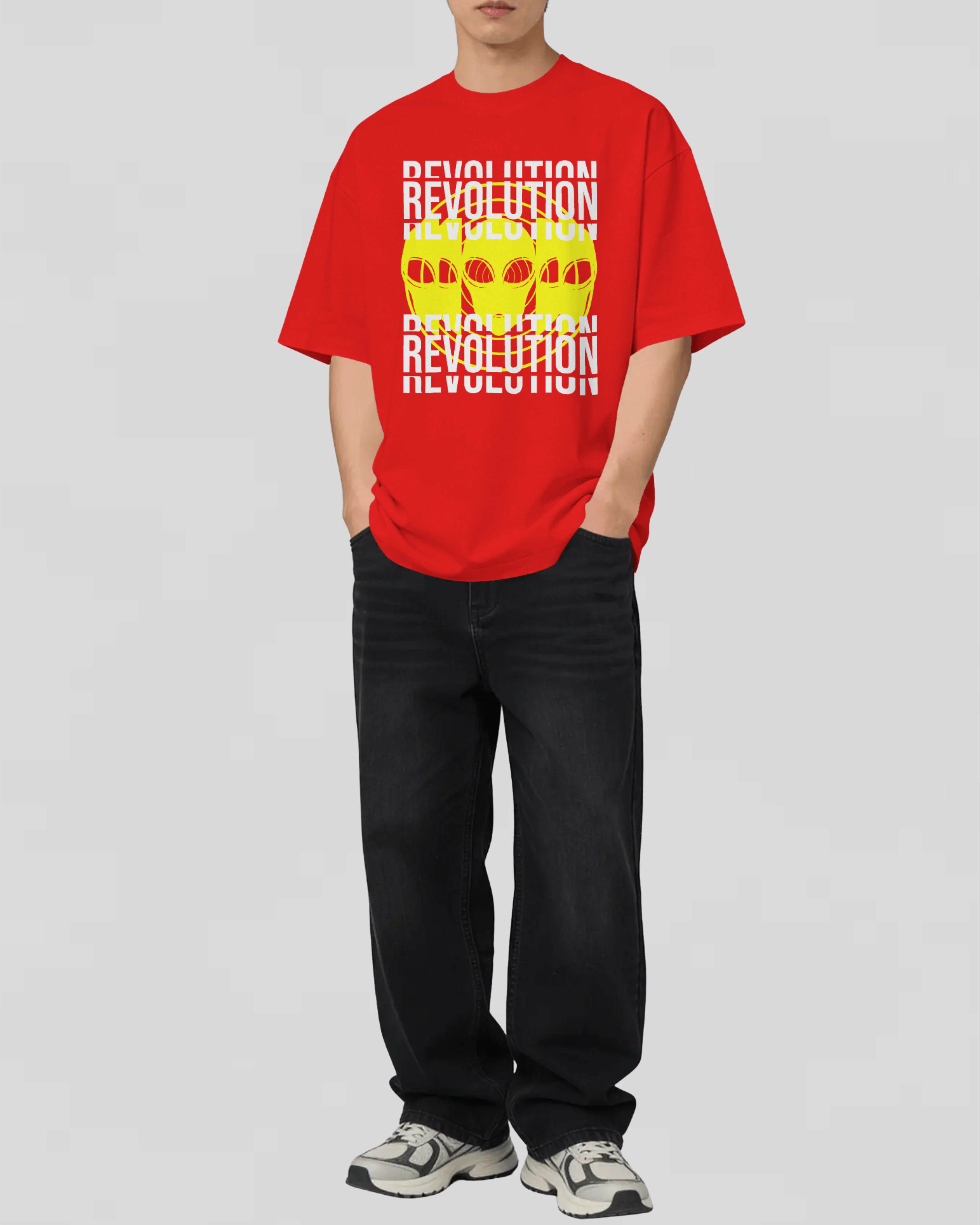 REVOLUTION (Red)