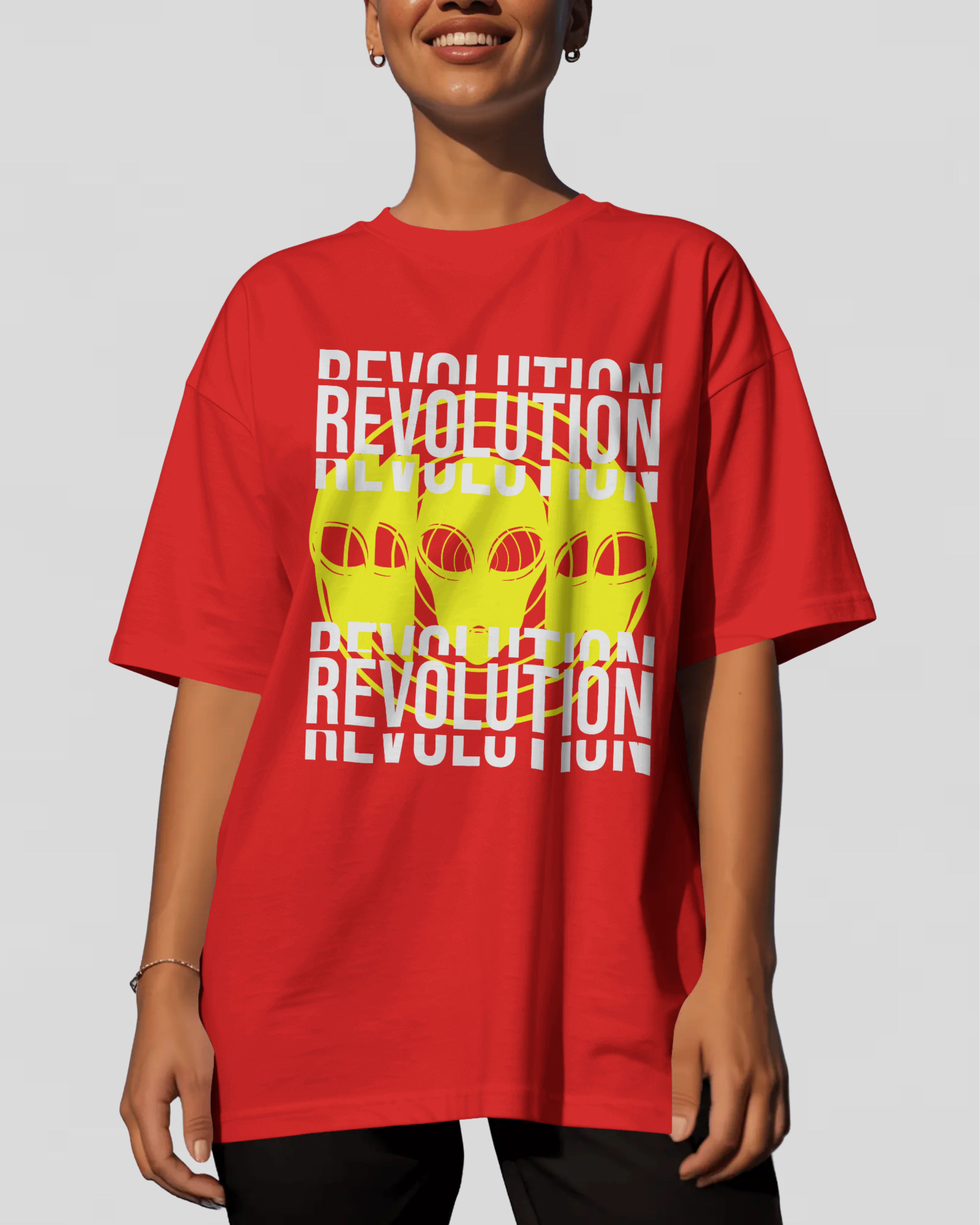REVOLUTION (Red)