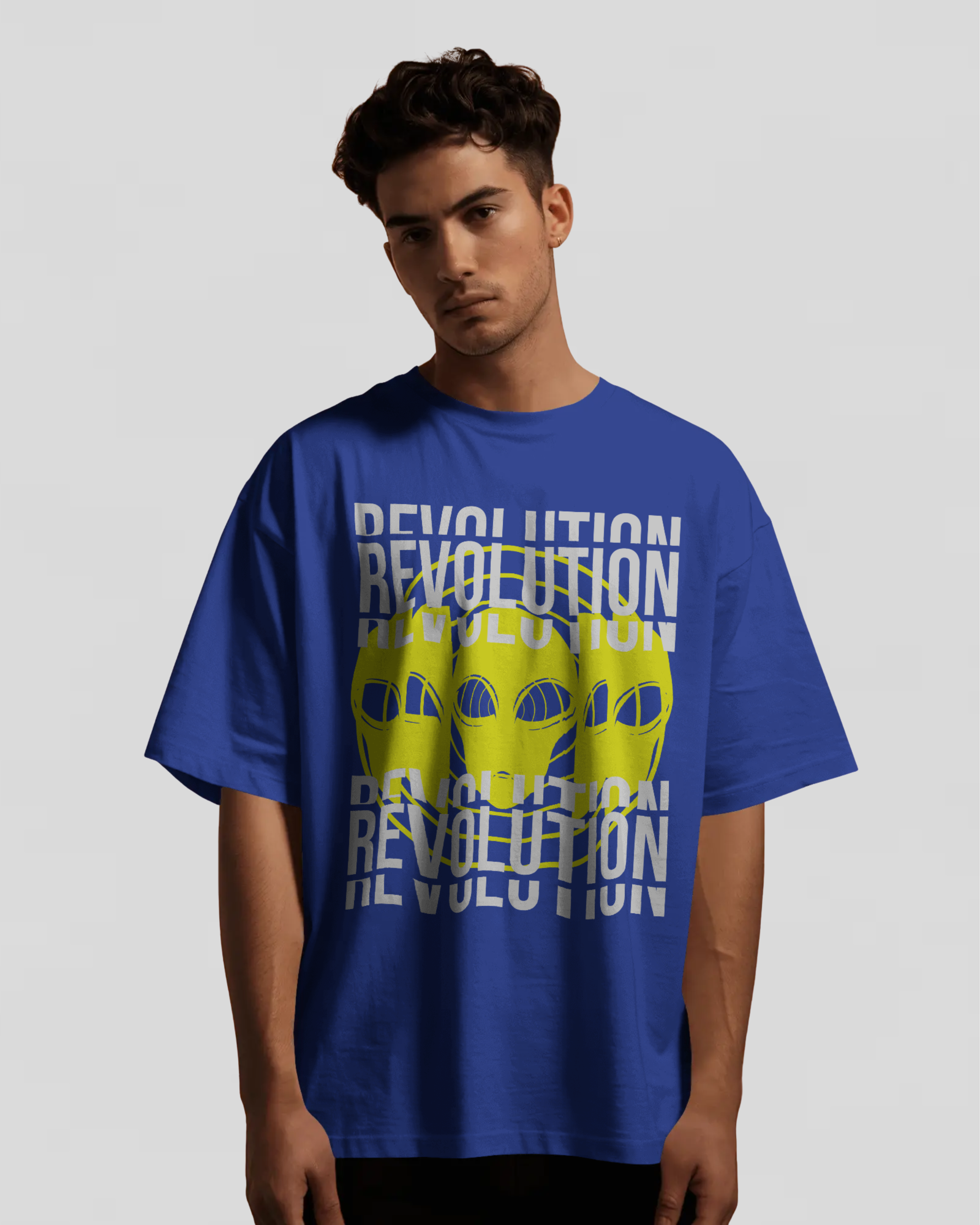 REVOLUTION  (Royal Blue)