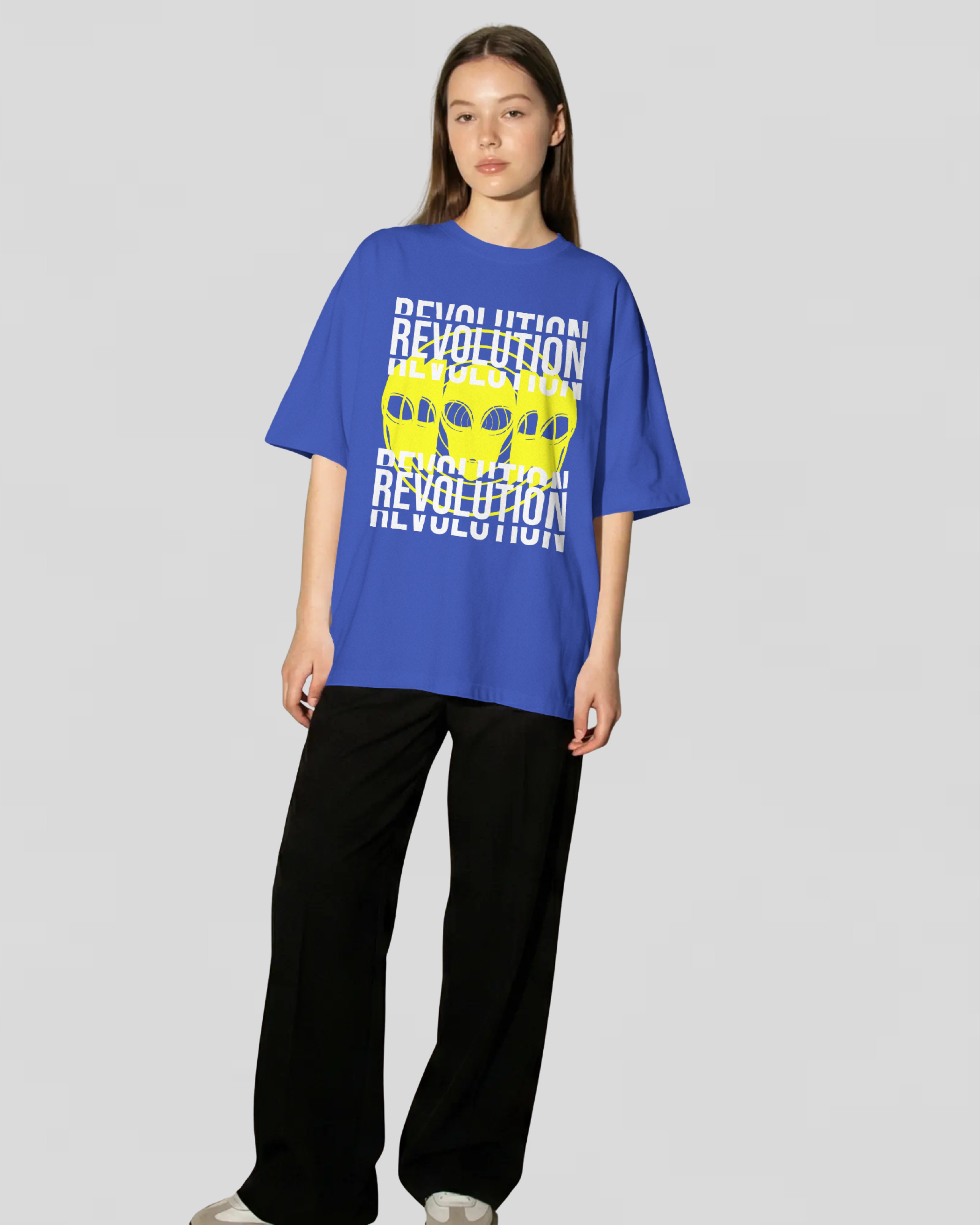 REVOLUTION  (Royal Blue)