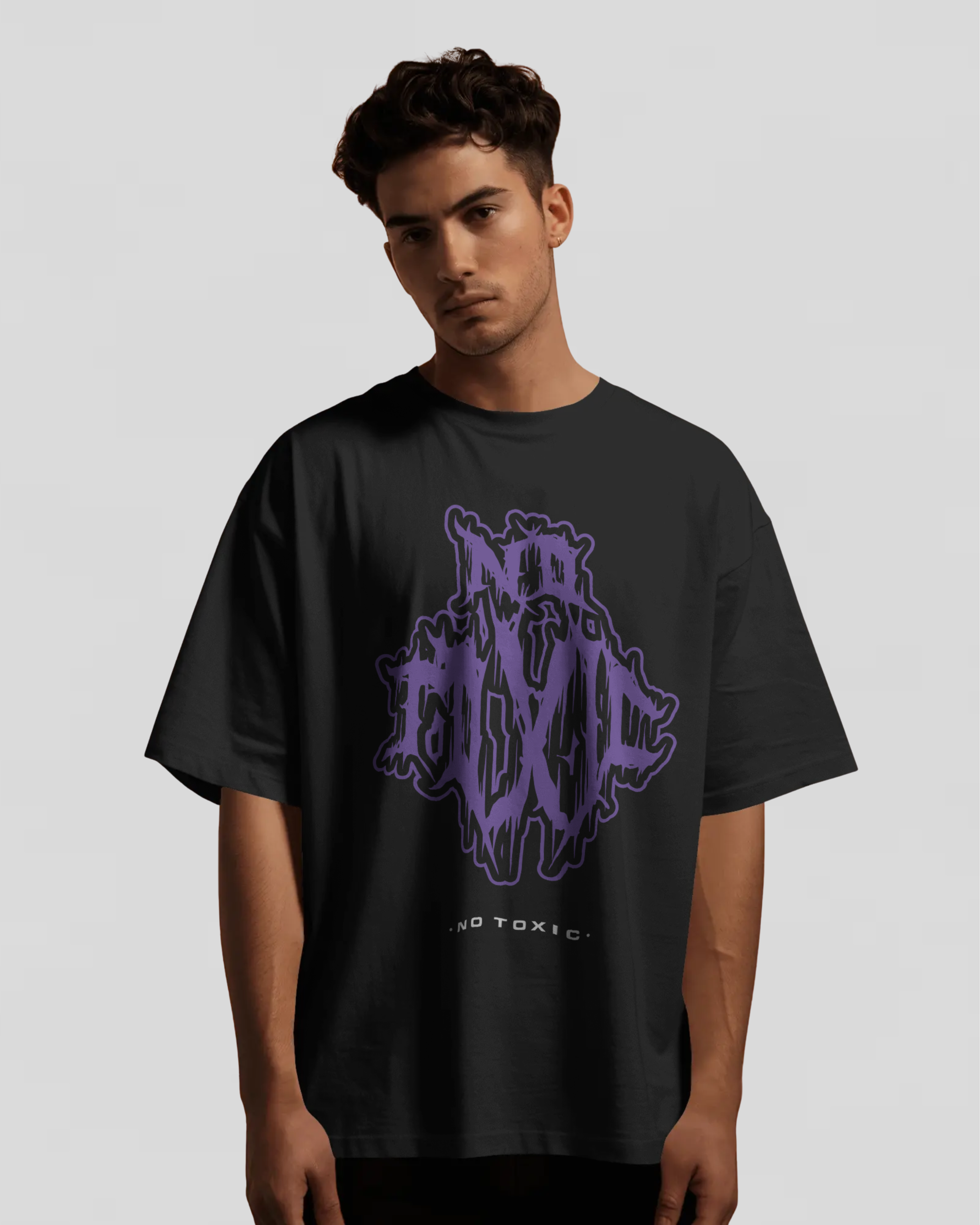 NO TOXIC (Black)