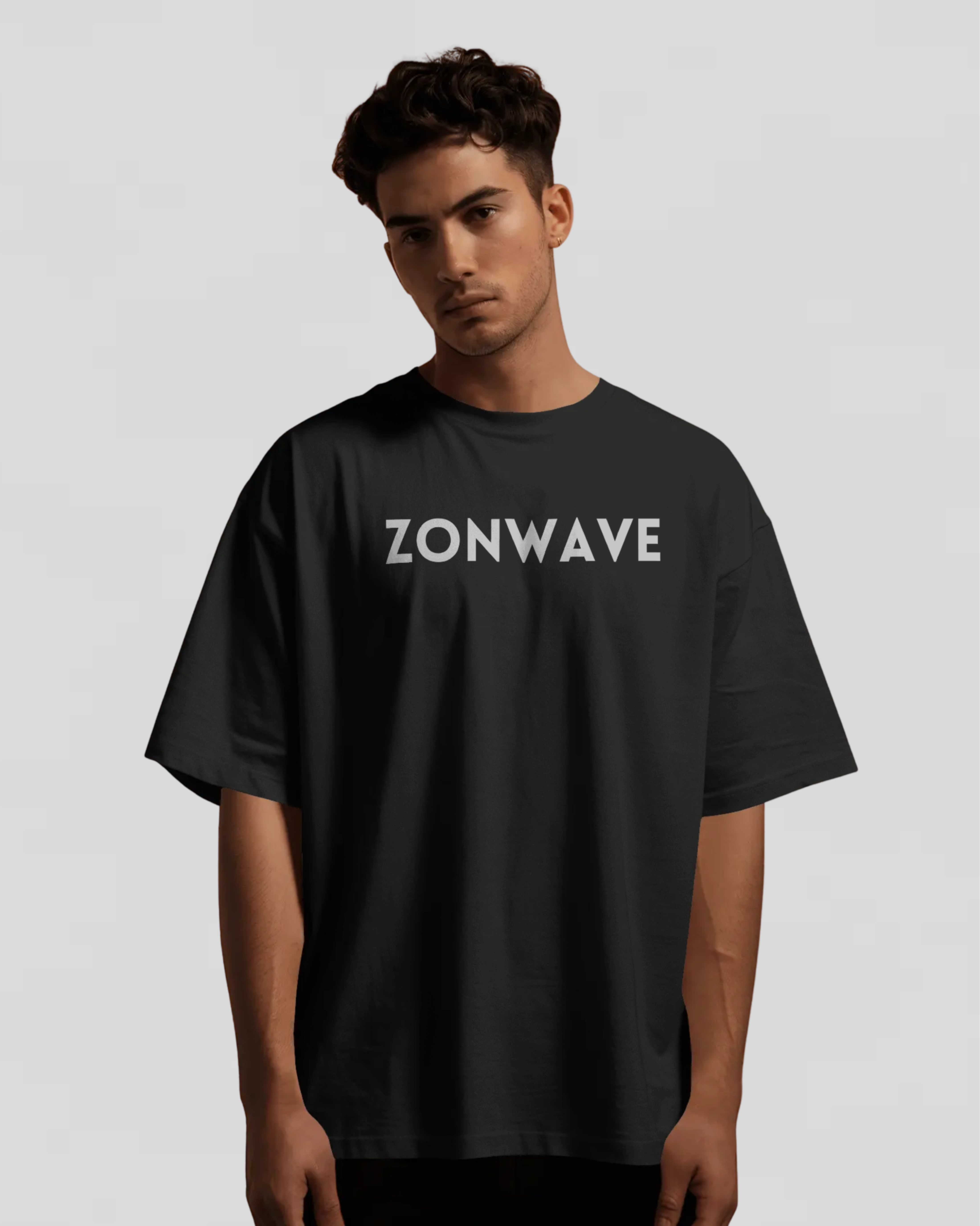 MONEY Oversize Tshirt (Black)