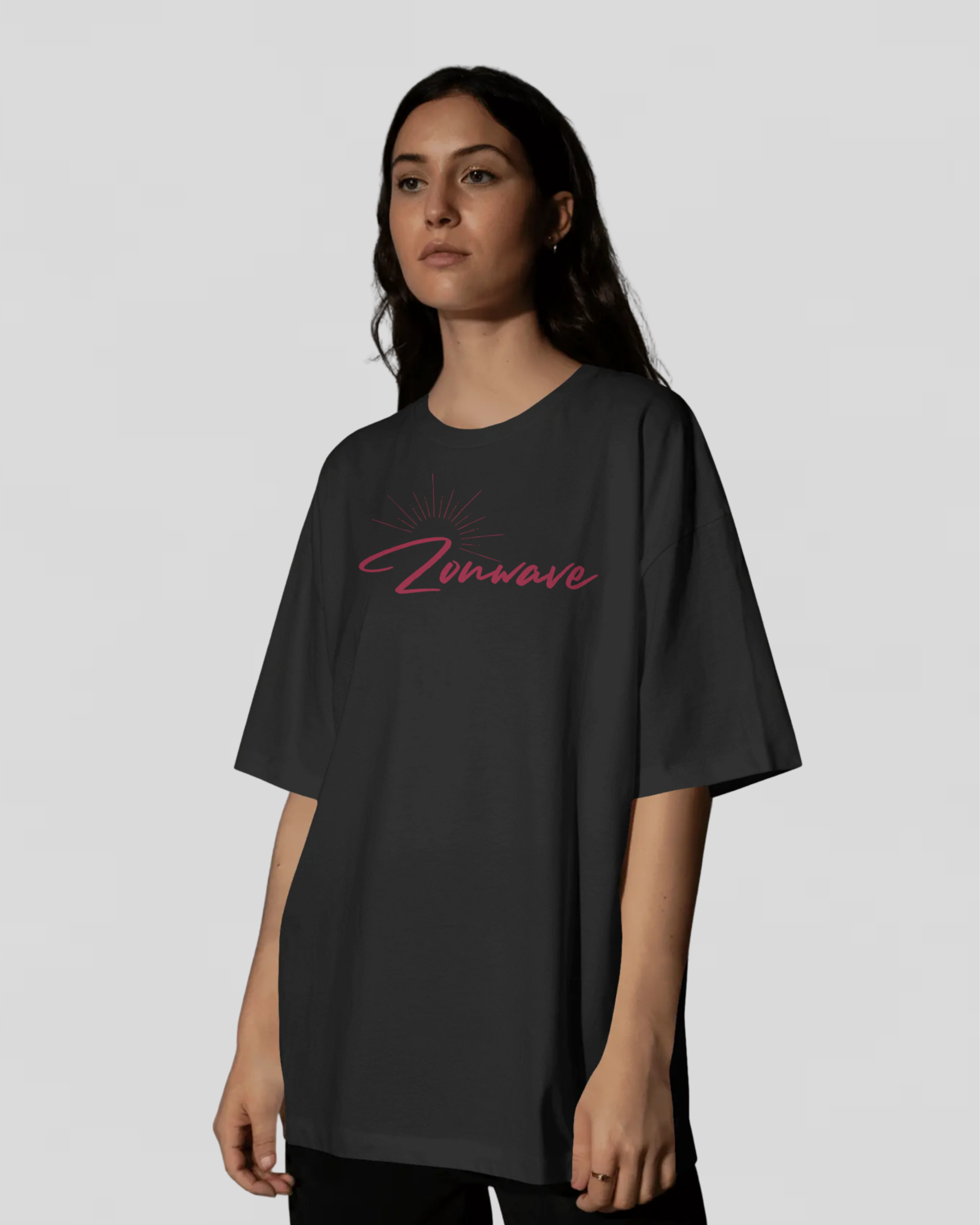 SPRAY Tshirt (Black)