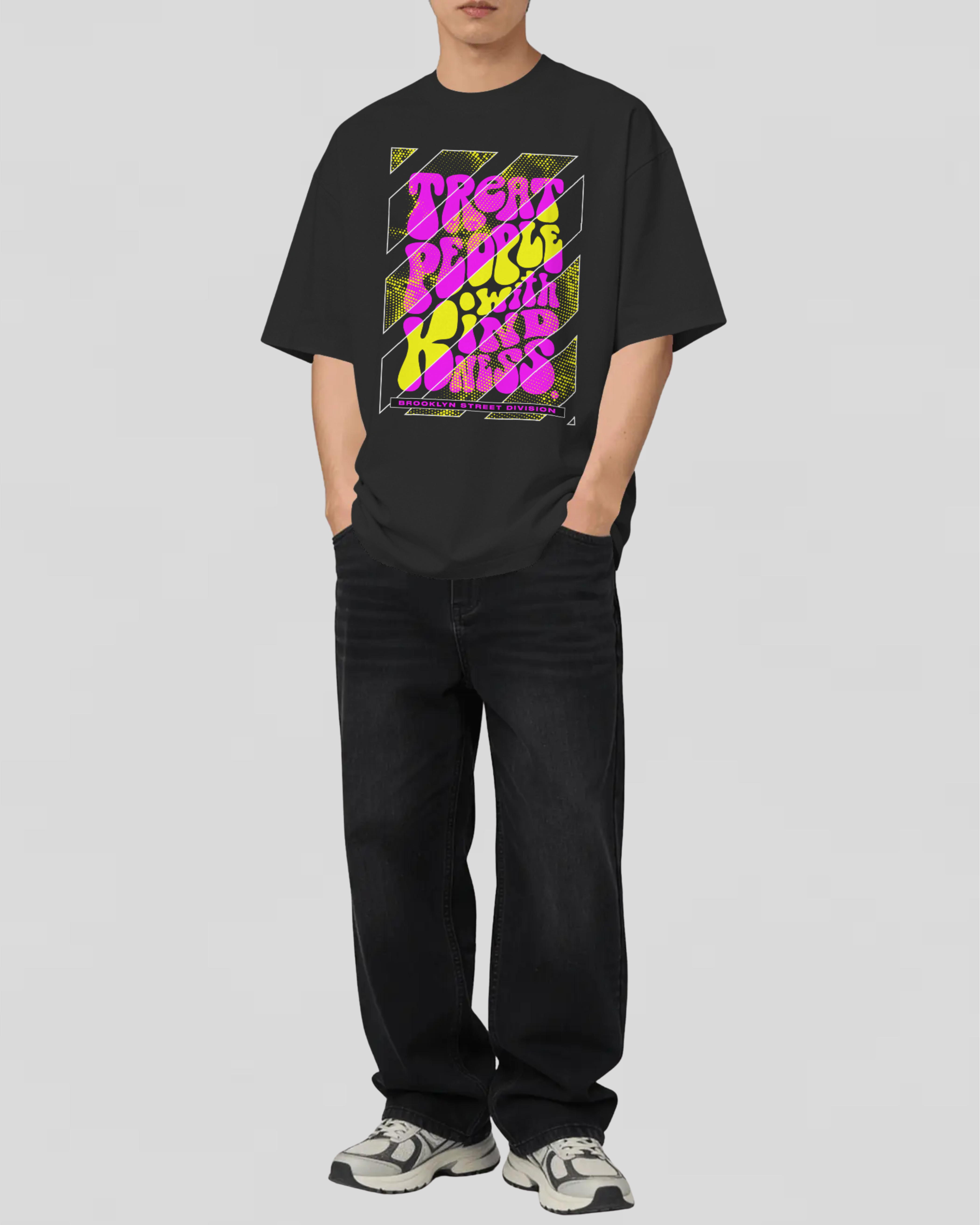 KINDNESS Tshirt (Black)