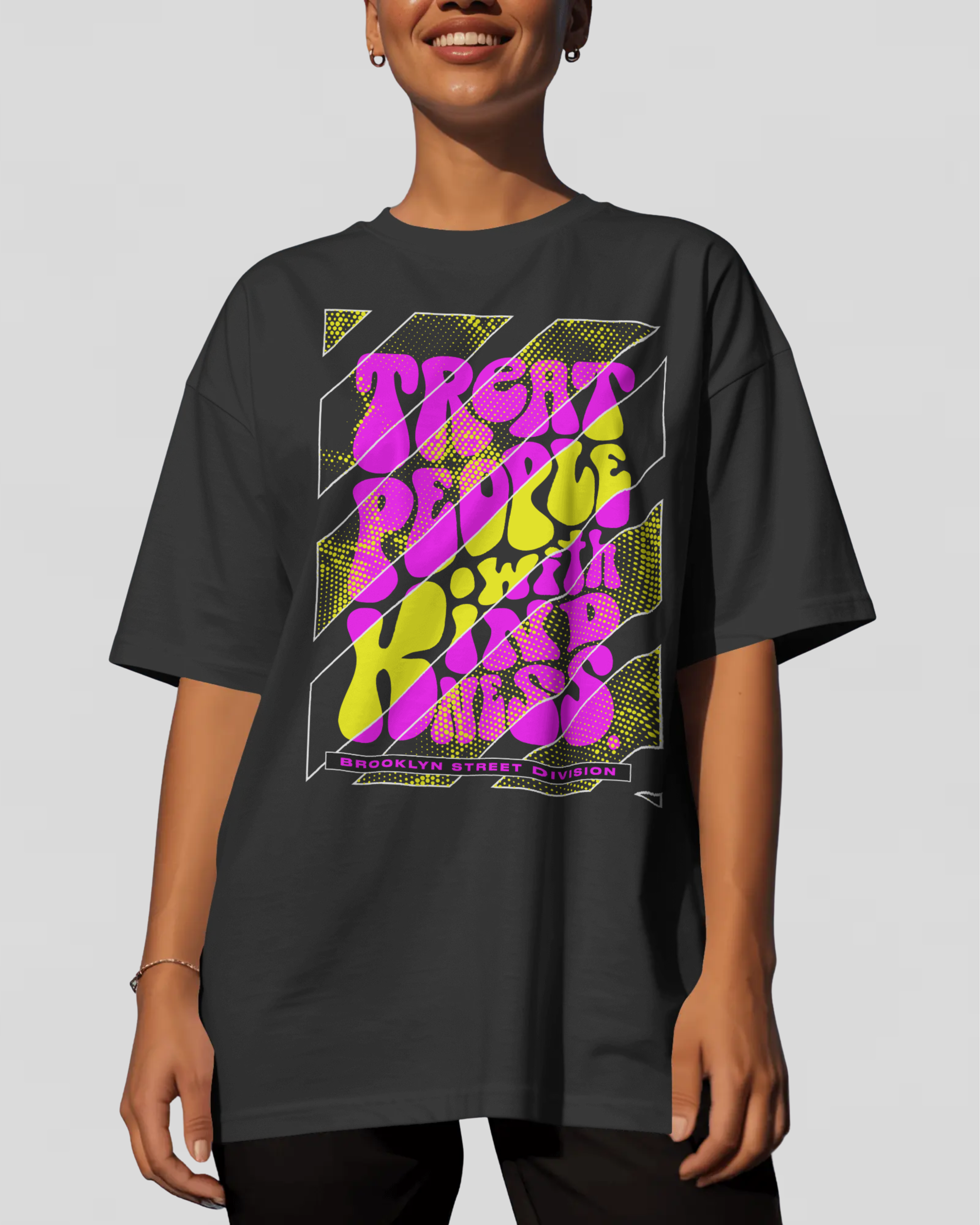 KINDNESS Tshirt (Black)