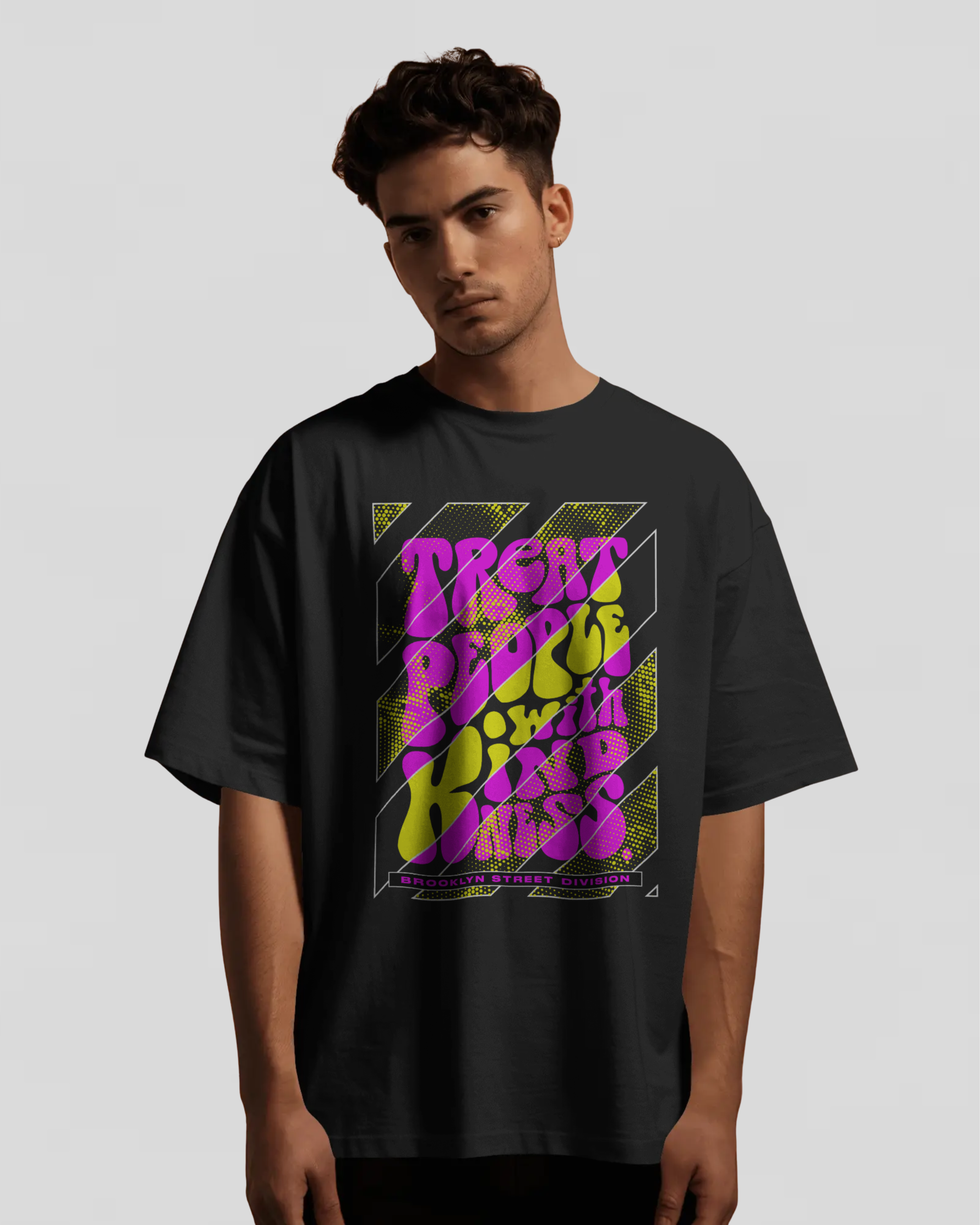 KINDNESS Tshirt (Black)